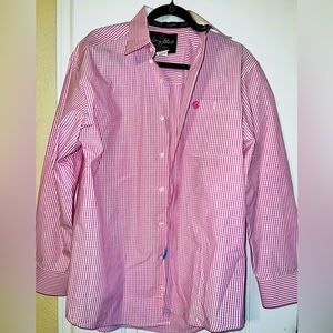 Wrangler George Strait dress shirt size MM